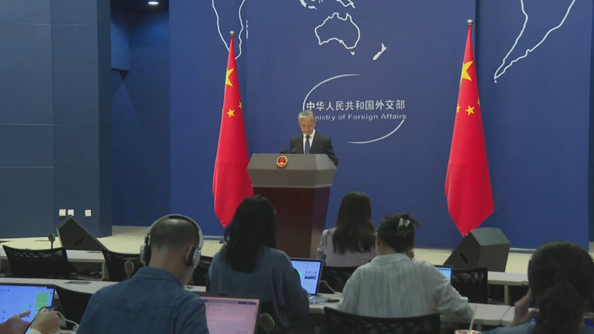 外交部：驅離菲律賓船隻行動專業克制