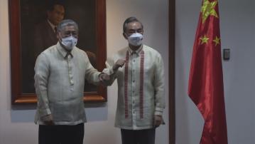 王毅與菲外長通話 指須管控當前海上局勢