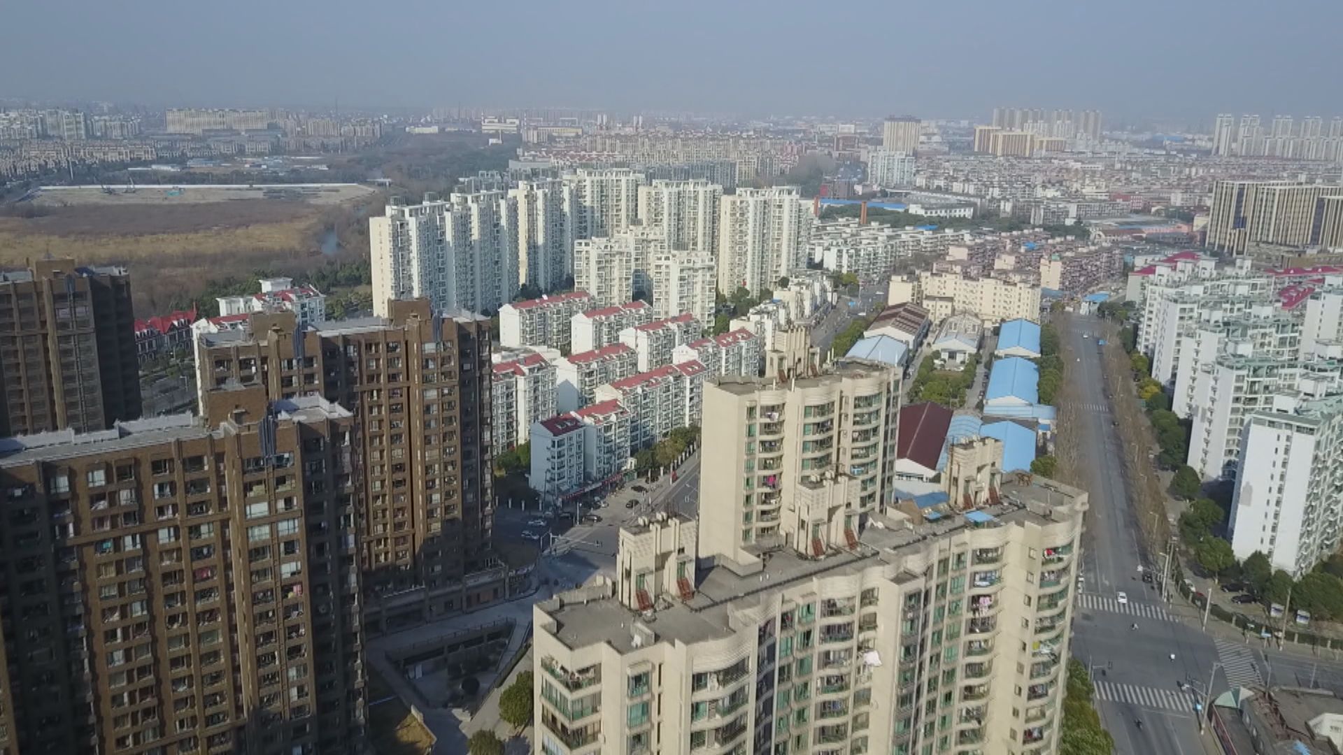 內地上月二手樓樓價下跌城市擴大至到17個
