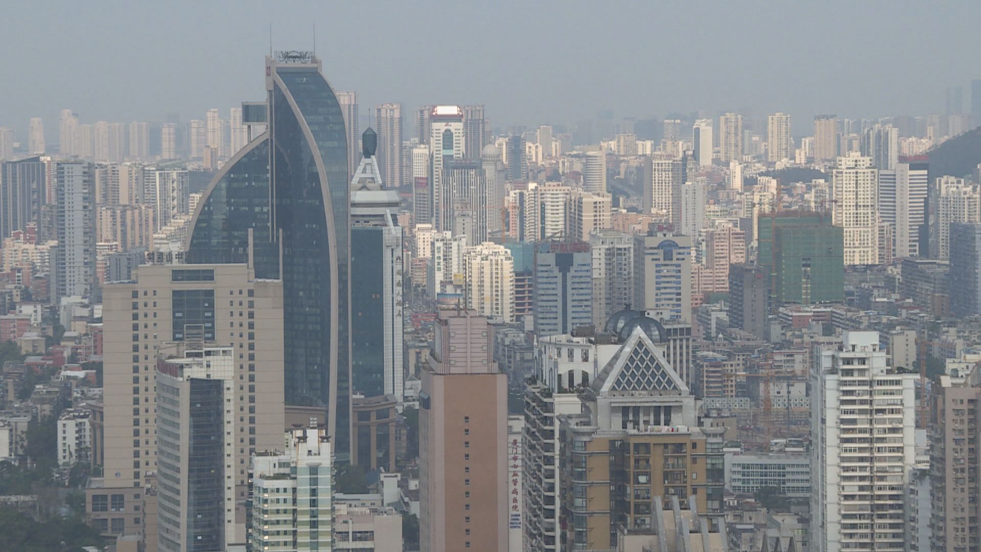 內地上月新樓樓價按月升幅放緩至近三年最慢