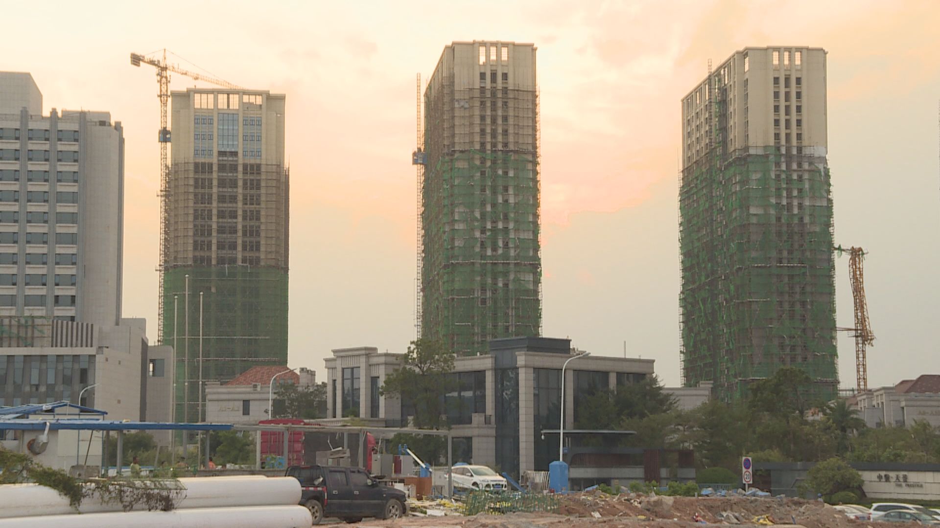 中證報：內地部分房企恢復海外債券融資