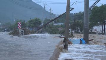 北京河北等地暴雨持續　河北省4死8失聯　密雲水庫緊急排洪下游居民疏散
