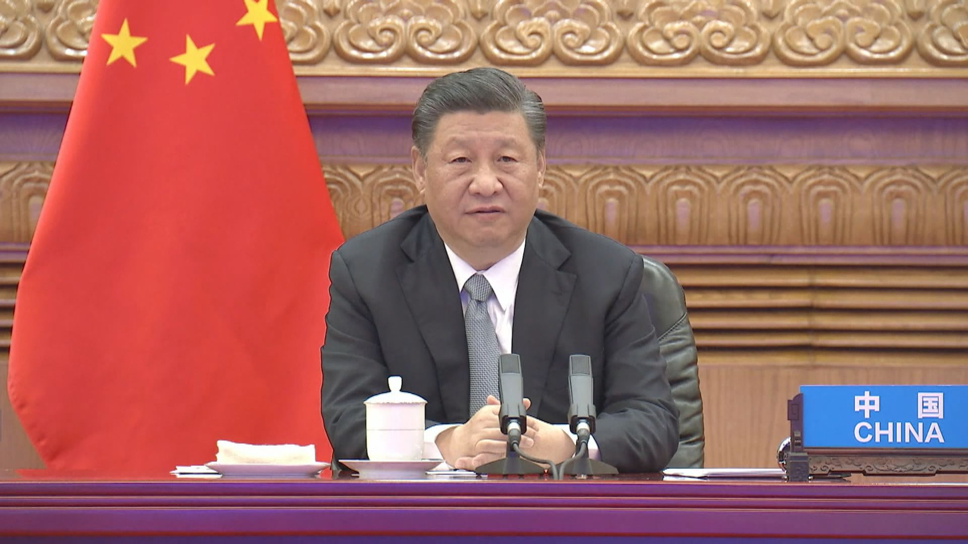 習近平據報周三訪問沙特　將赴阿拉伯國家峰會