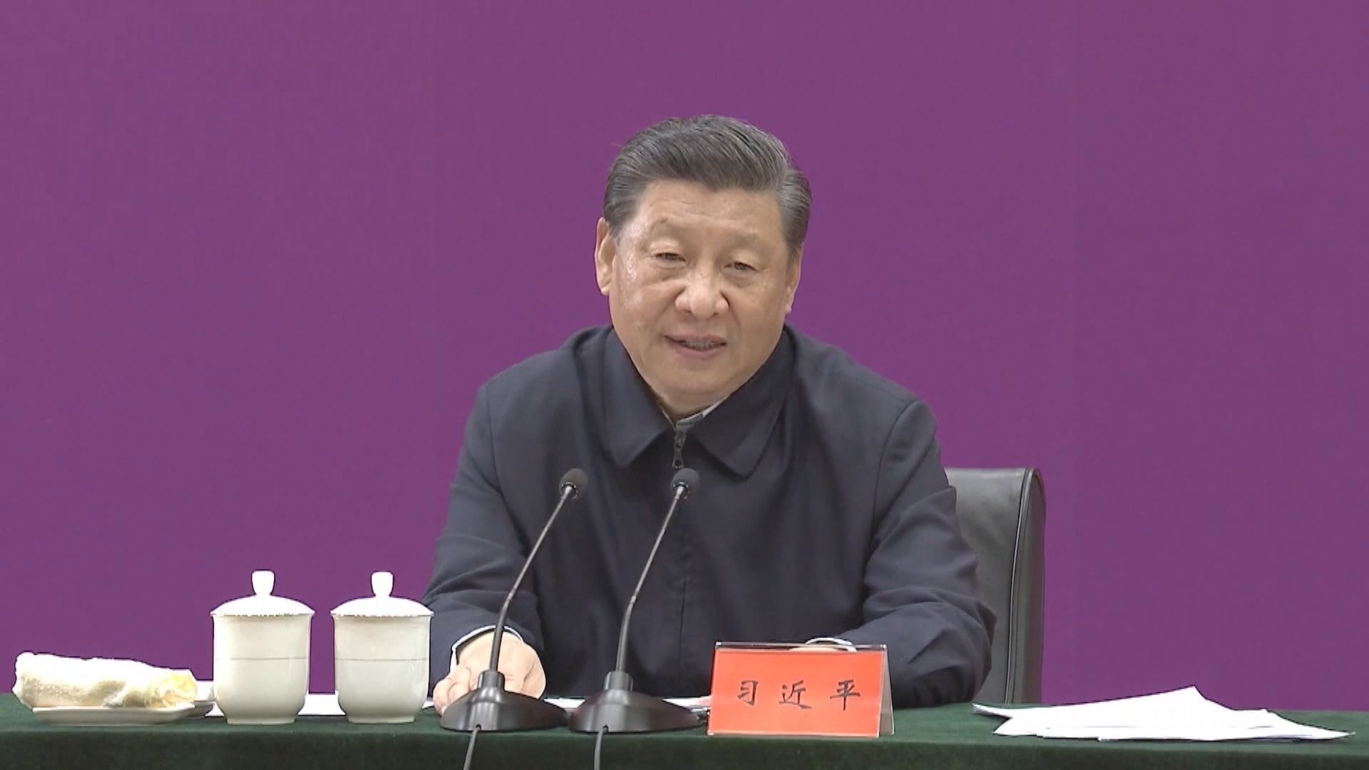 外交部：習近平周三至周六訪問沙特阿拉伯