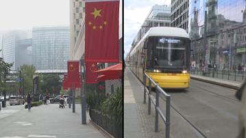 德國總理朔爾茨周日起訪華三日