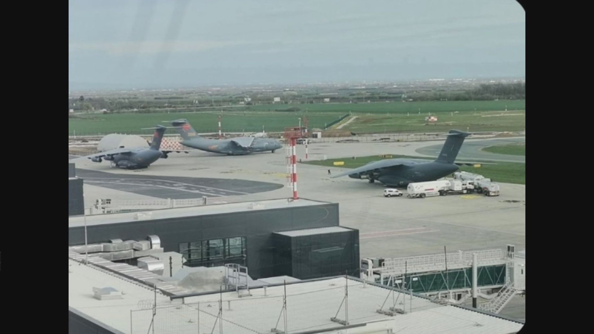 報道指中國付運紅旗-22防空系統予塞爾維亞