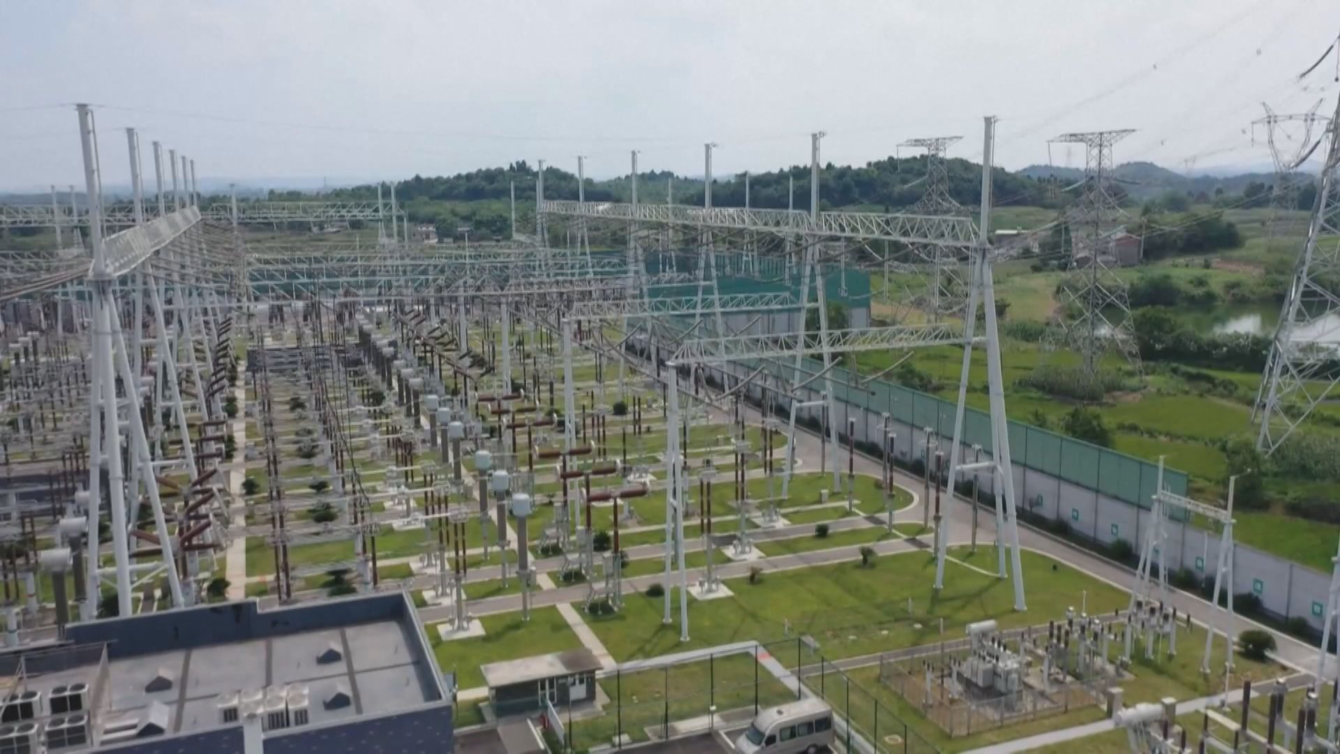 四川省一般工商業用電已全部恢復