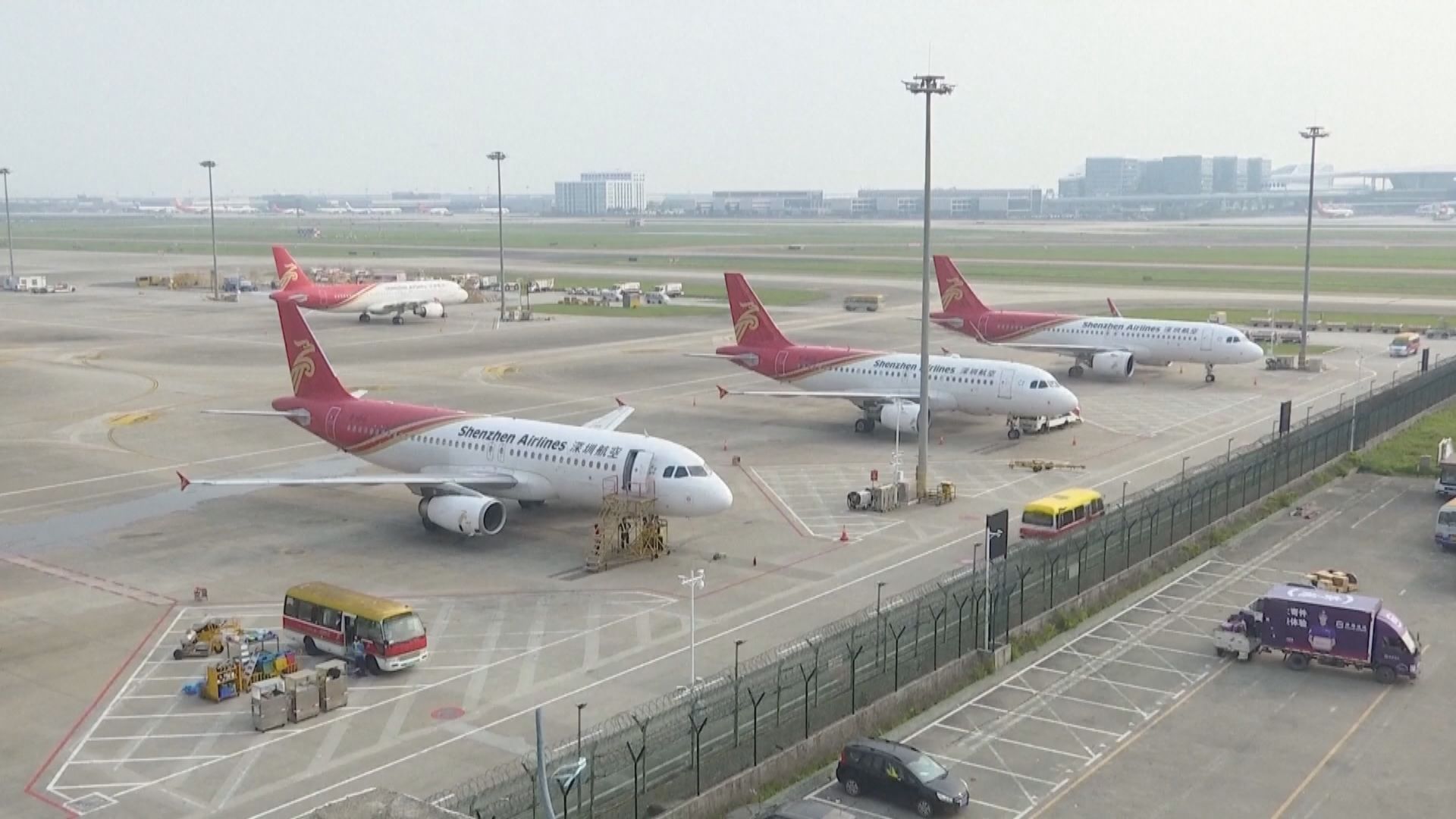 中國與南韓同意航班恢復至疫情前水平