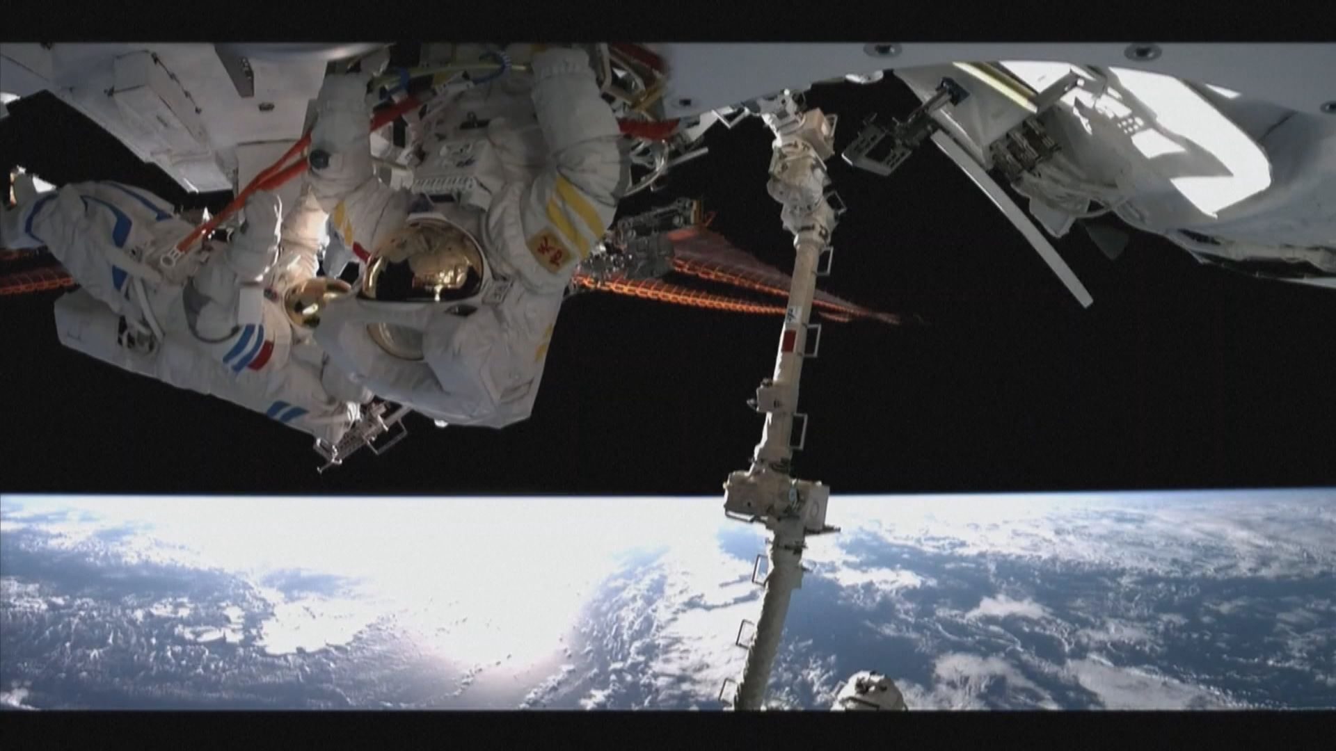 神舟十四號太空人擇機第二次出艙　專家指驗證任務常態化