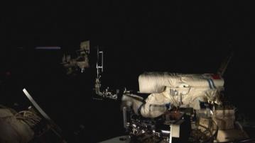 神二十航天員完成第二次出艙活動　歷時約6個半小時 