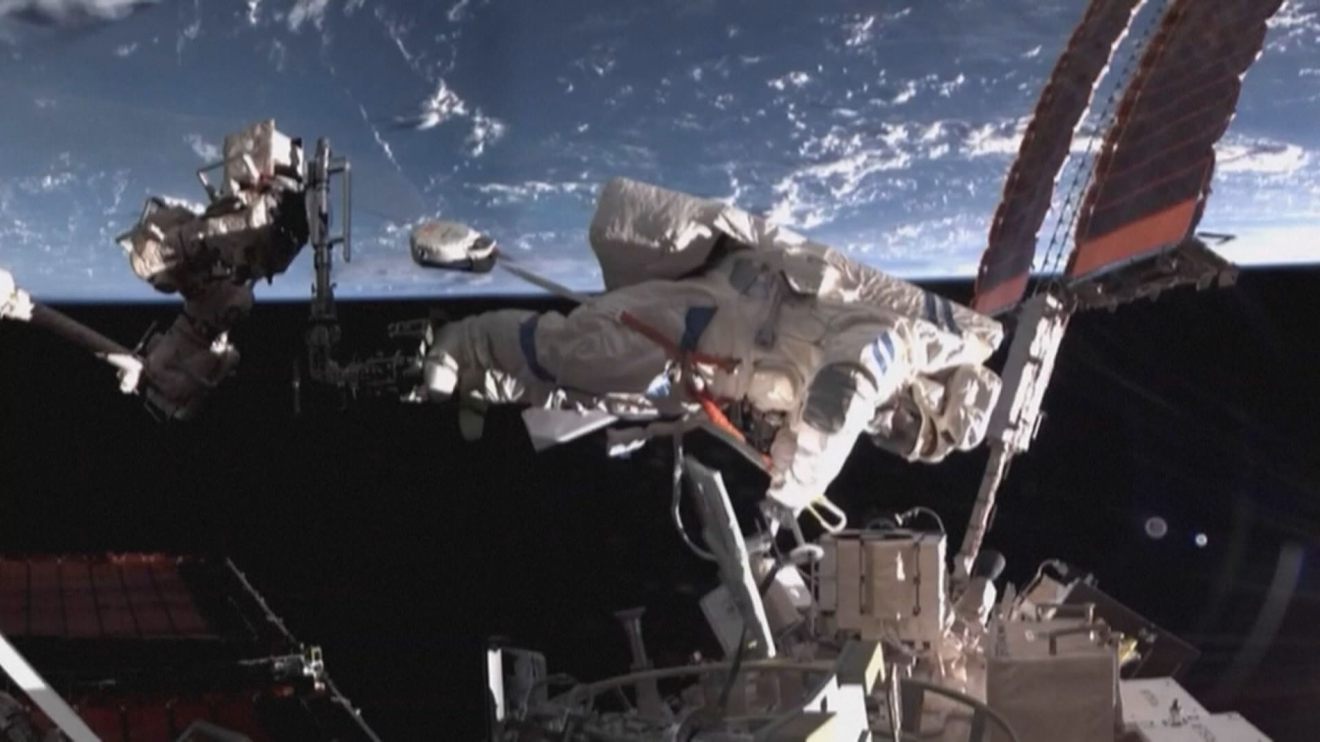 神二十航天員乘組將於近日第四次出艙