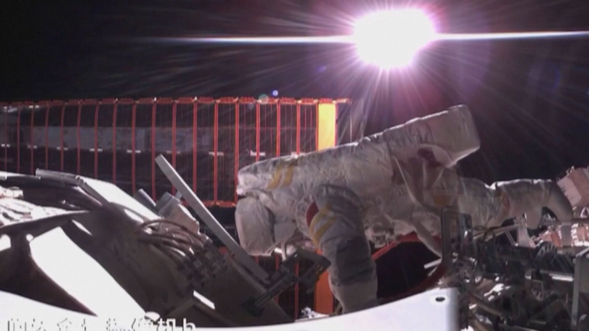 神舟二十號航天員乘組完成第四次出艙活動