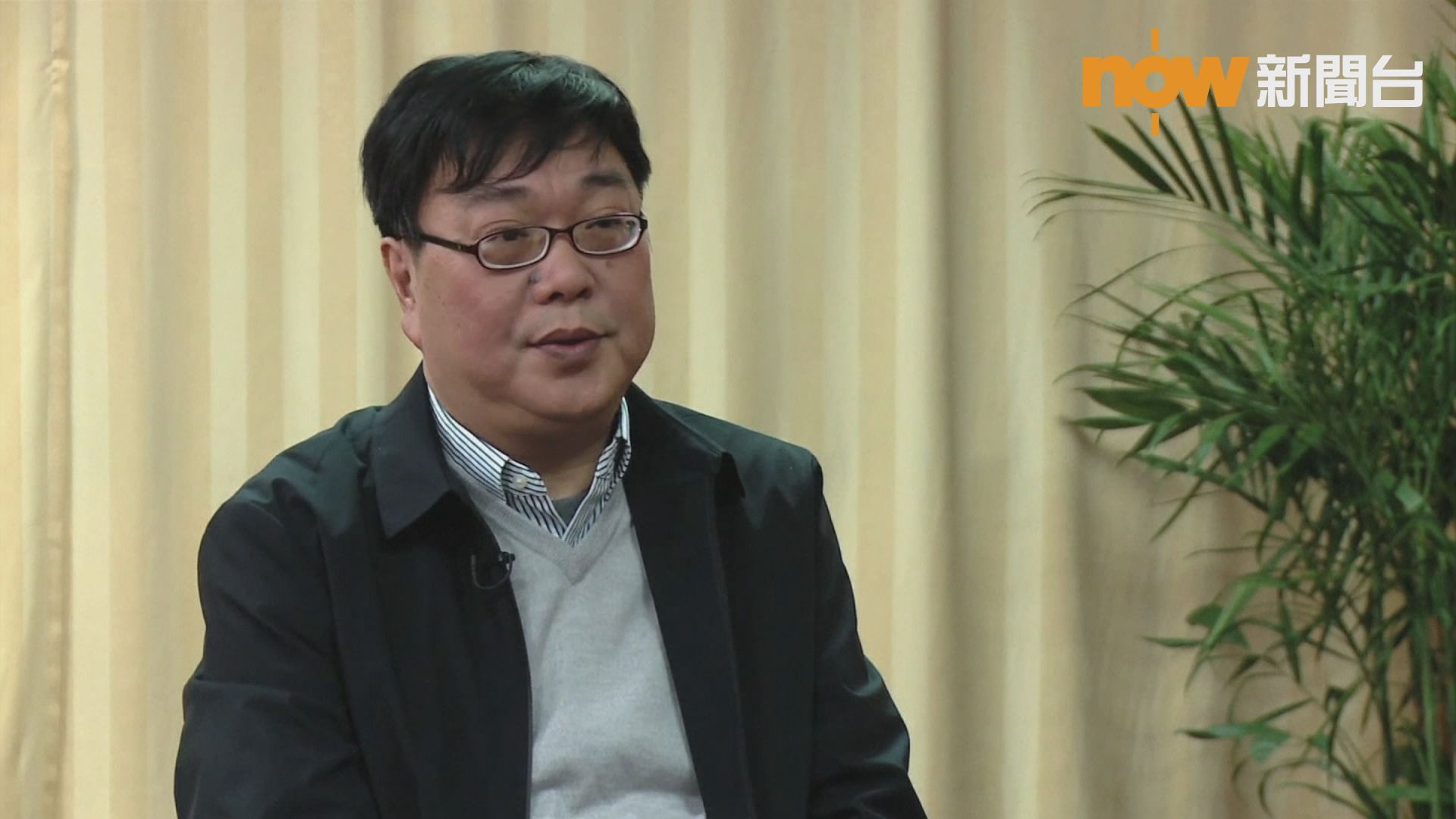 瑞典醫務人員探視桂民海