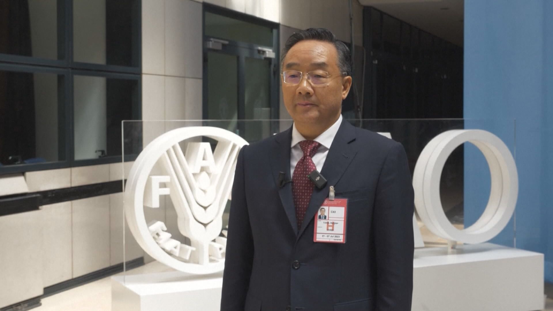 農業農村部原部長唐仁健涉嫌受賄被捕