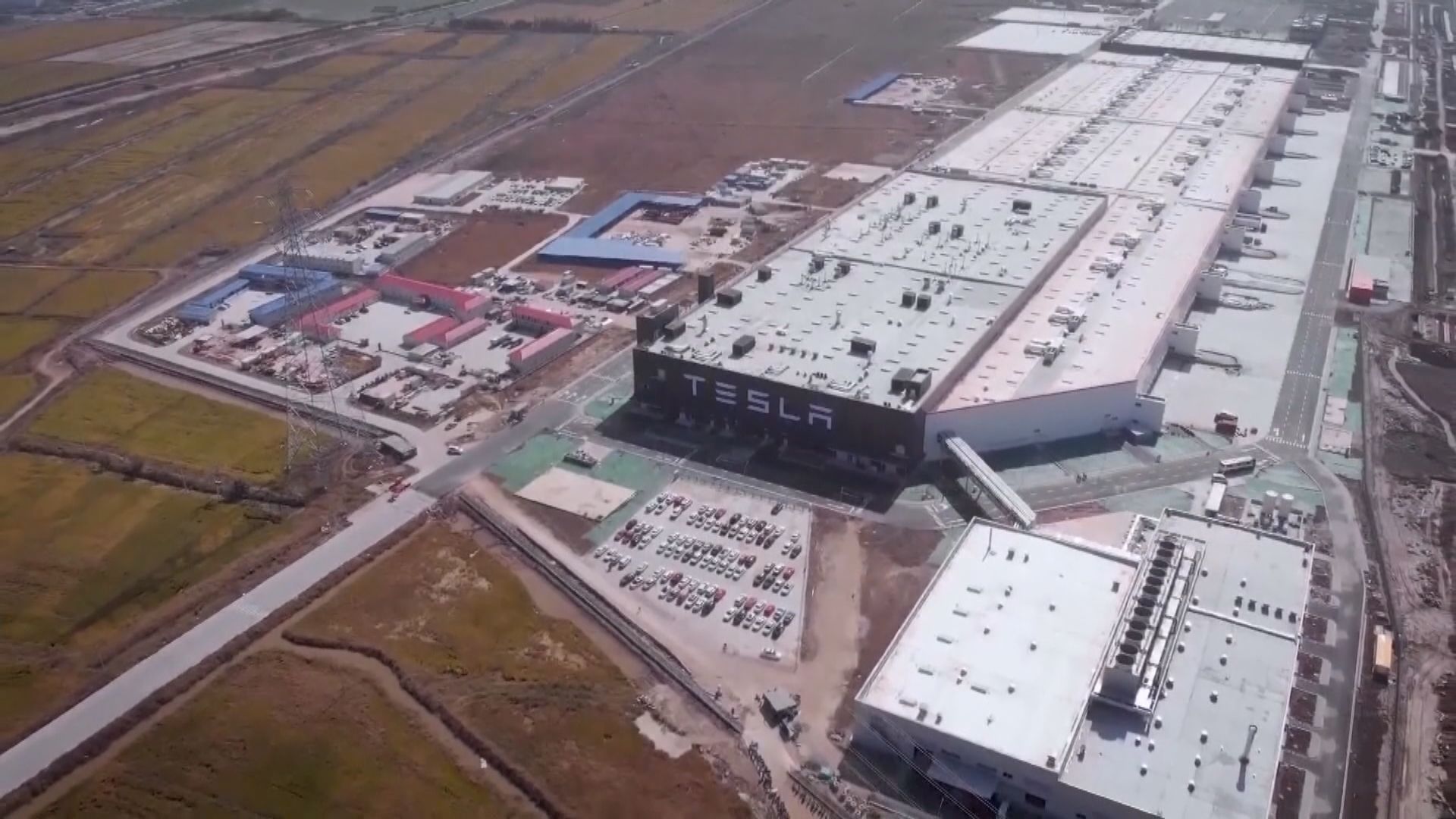 Tesla上海工廠據報6月產量有望全面恢復正常