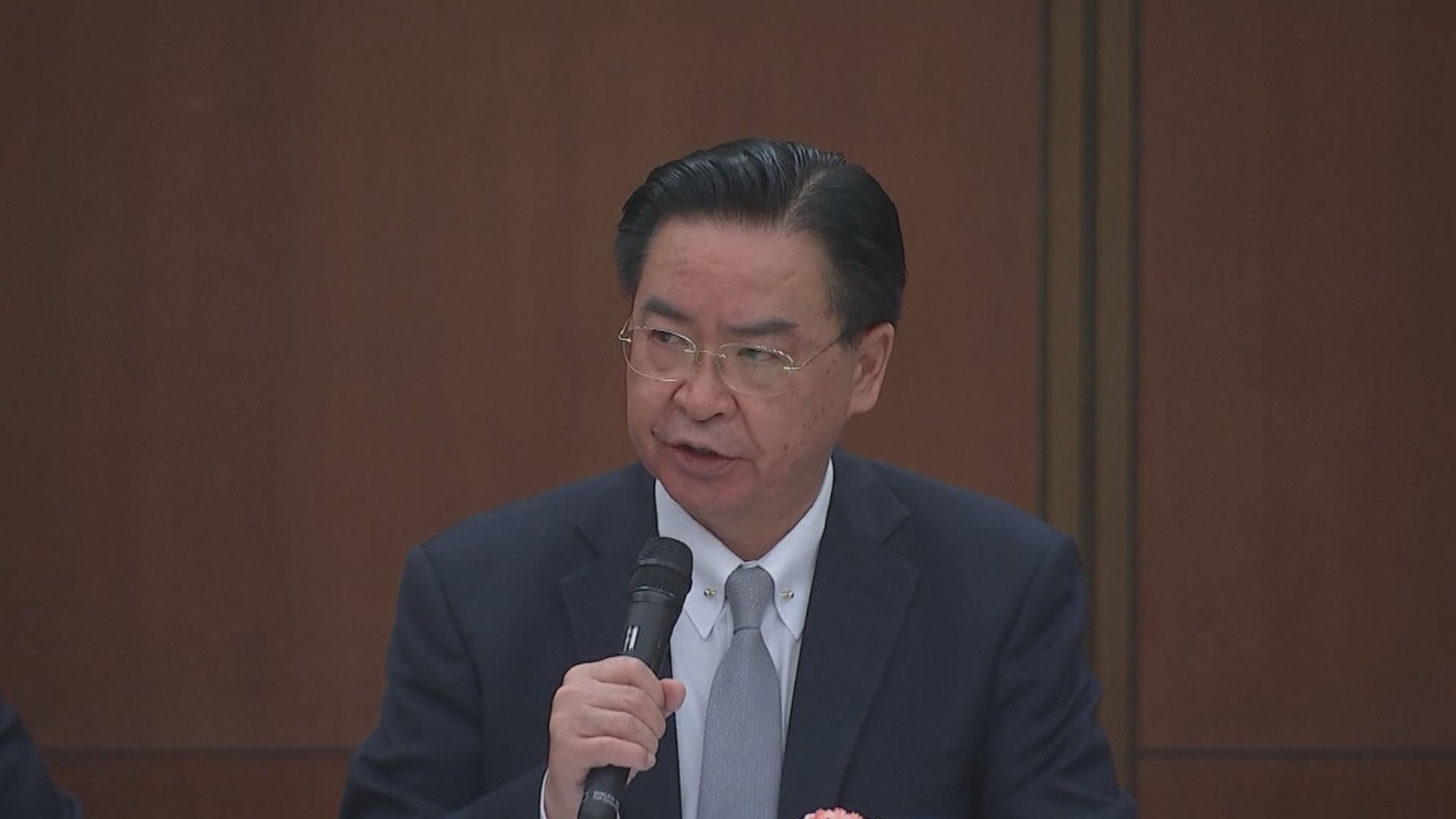 國台辦稱依法對吳釗燮終身追責　台批說法荒謬啼笑皆非