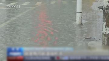 韋帕登陸廣東台山市沿海　珠江口多地狂風暴雨