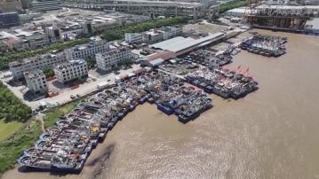 格美預計明日登陸福建一帶沿海