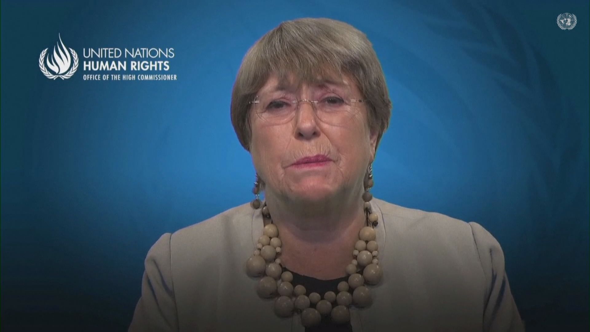 聯合國人權事務高級專員巴切萊特5月訪華