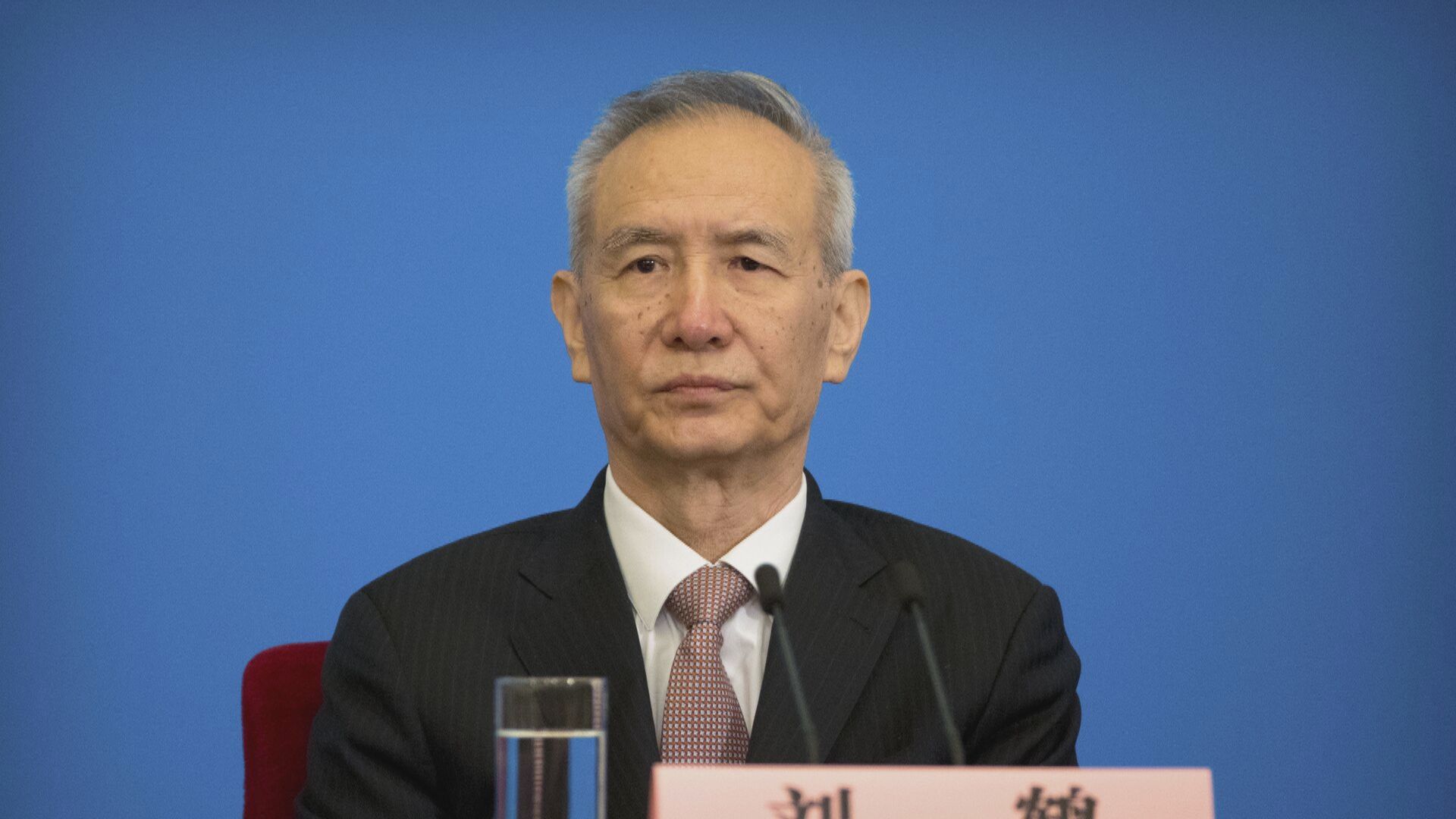 劉鶴：正考慮新措施支持內地房地產行業