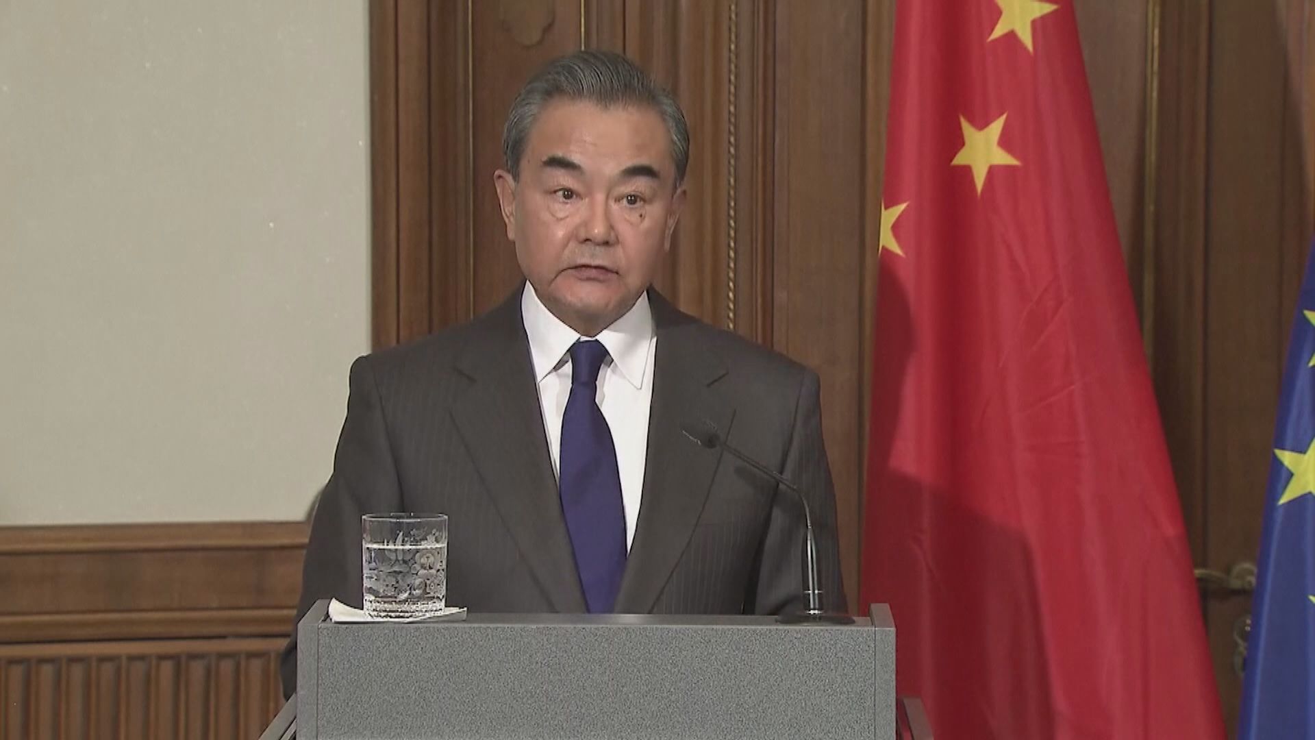 王毅：美國還沒找到與中國打交道正確路徑