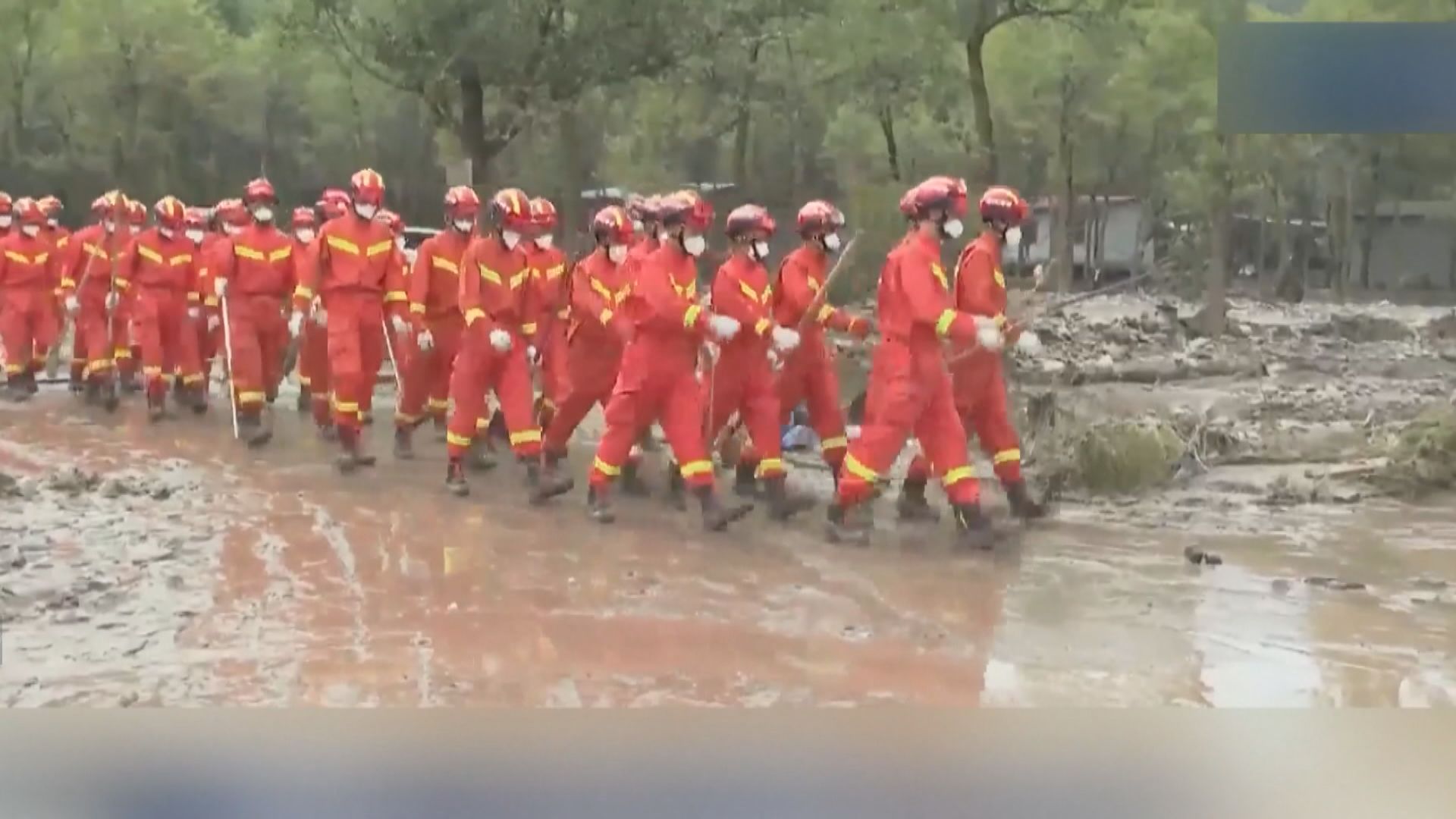 內地出現極端天氣　南方高溫乾旱　北方下暴雨