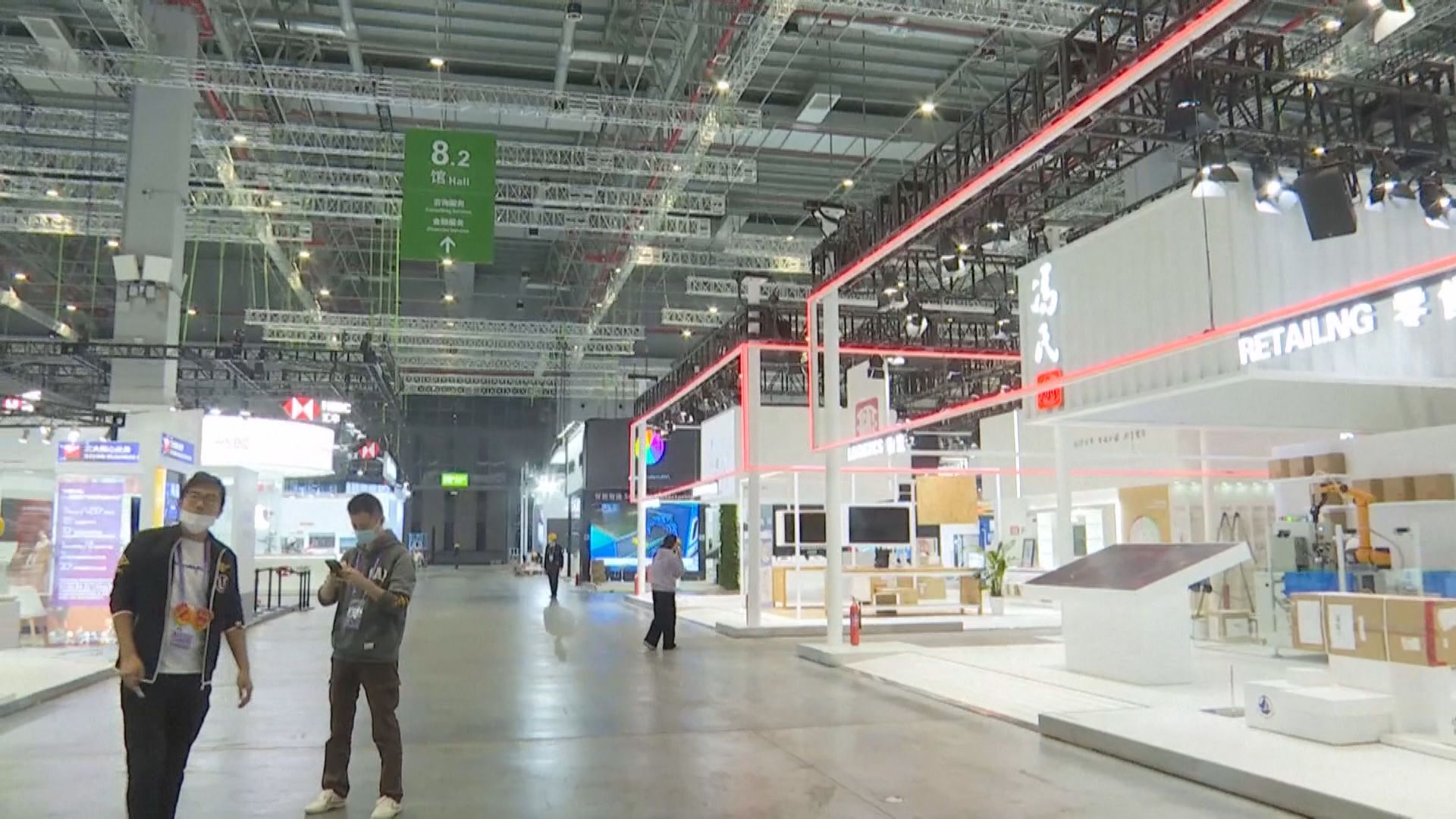 習近平：如期舉辦進博會體現推動世界經濟復甦願望