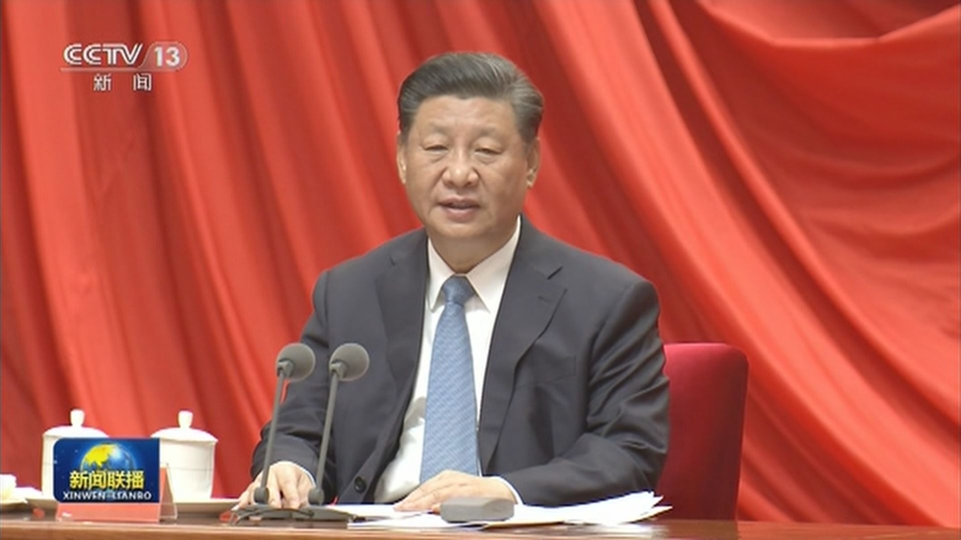 習近平：腐敗這中共執政最大風險仍存在