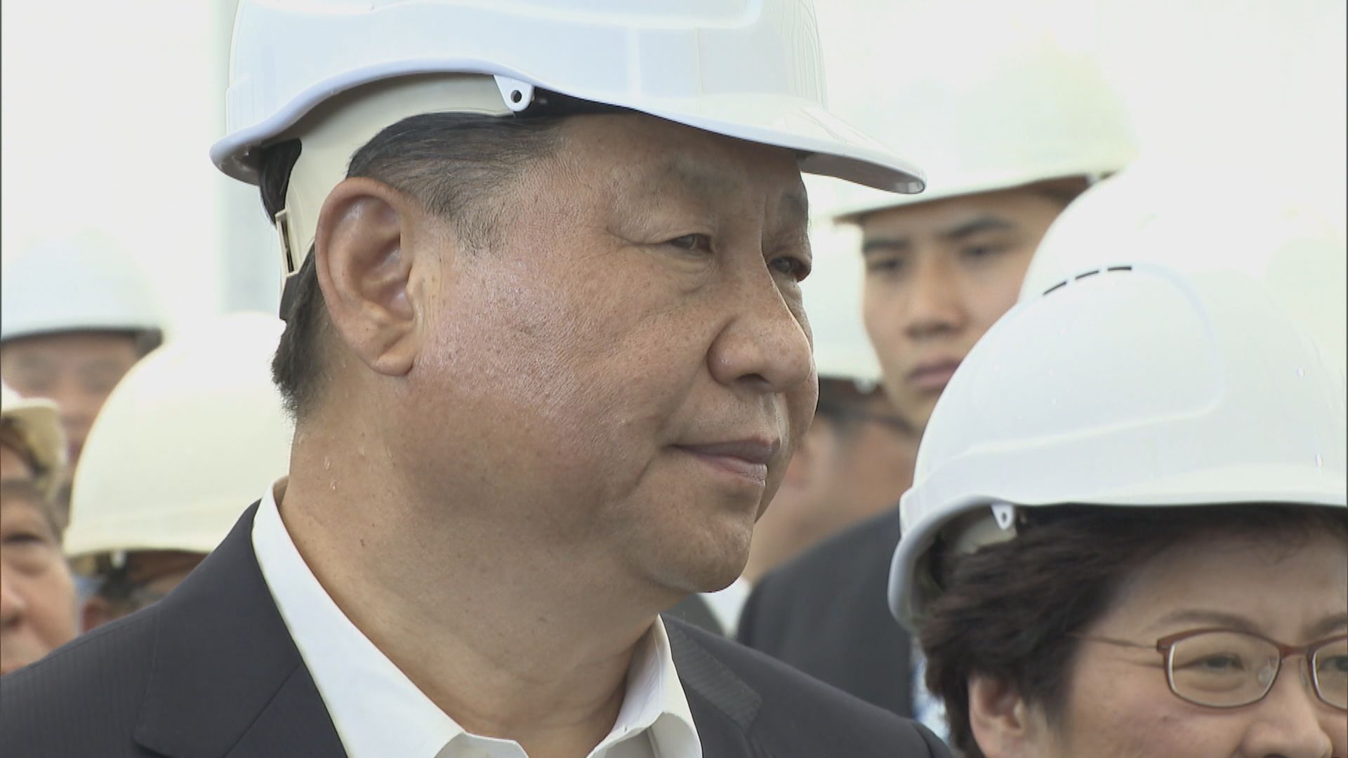 習近平 : 民主是中共不渝堅持的重要理念