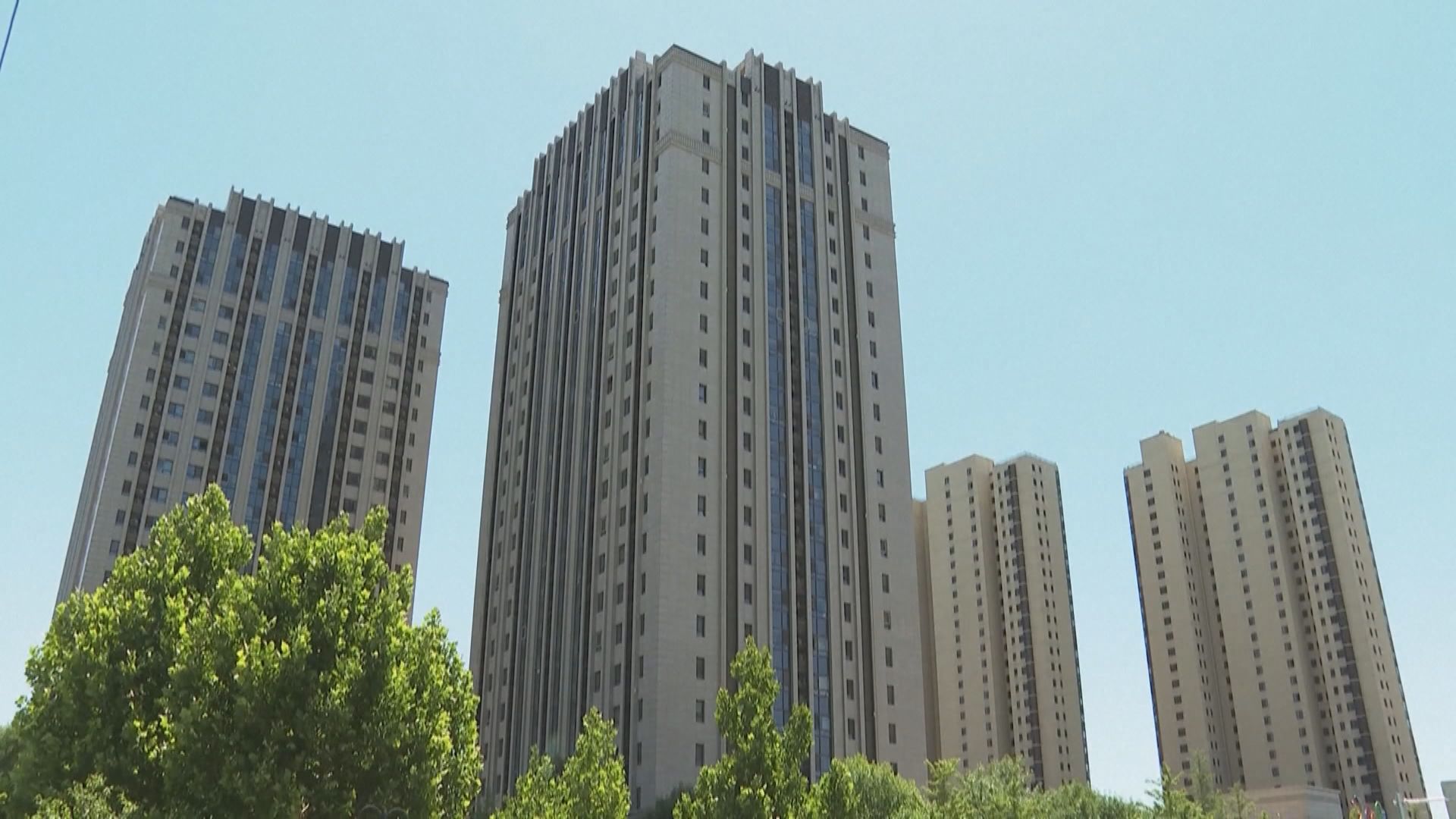 外媒：中融信託向幾家陷困境內房提供貸款