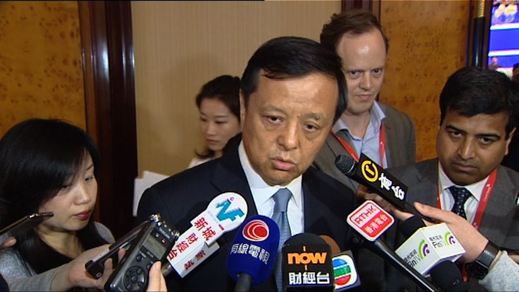 【傳內地推CDR】李小加：不擔心會構成競爭
