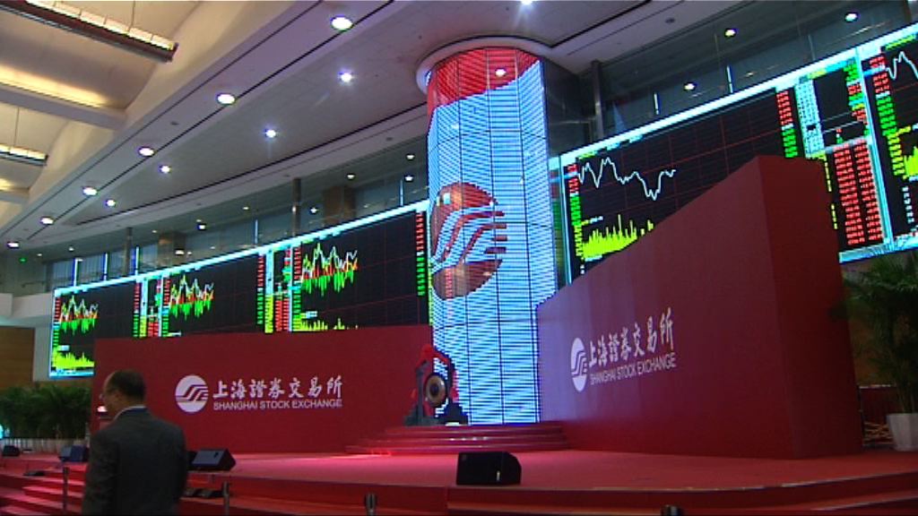 報道：股指期貨限制有望放開