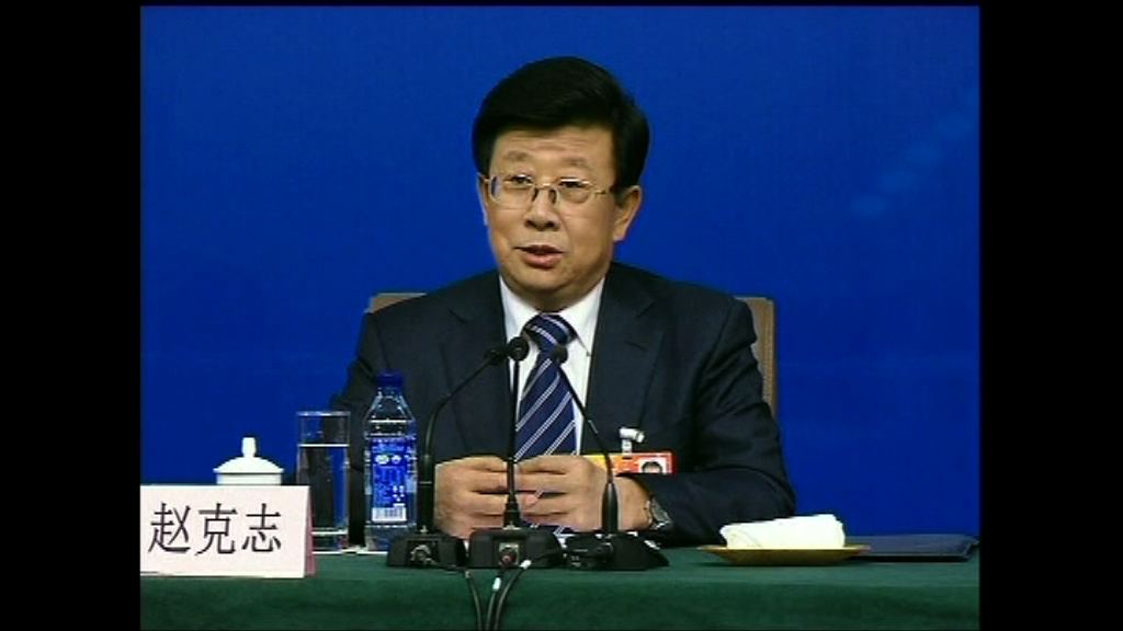 趙克志不再任河北省委書記另有任用