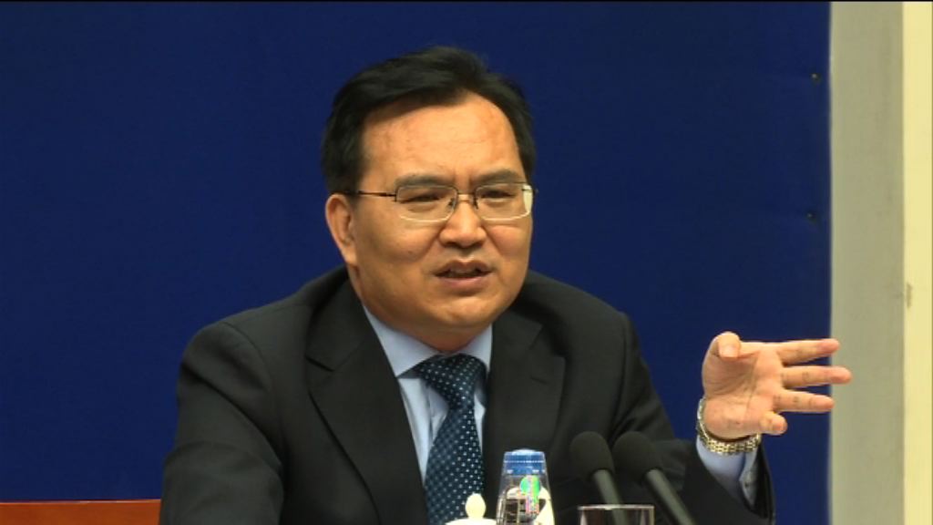 【數據勝預期】國統局：經濟仍面對下行壓力
