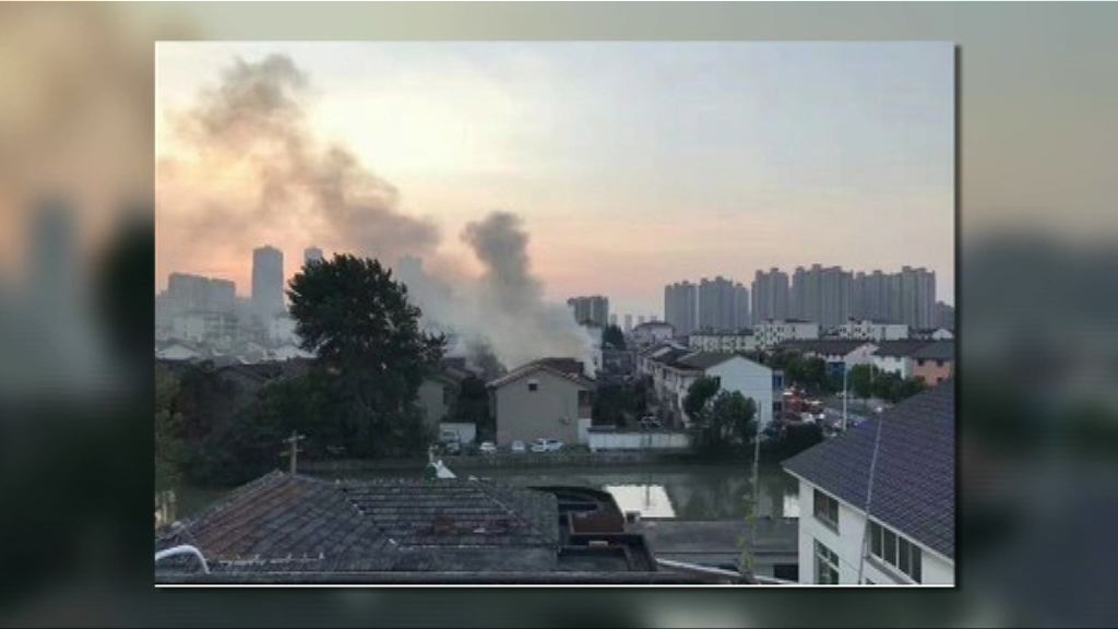 江蘇民房大火導致22死3傷