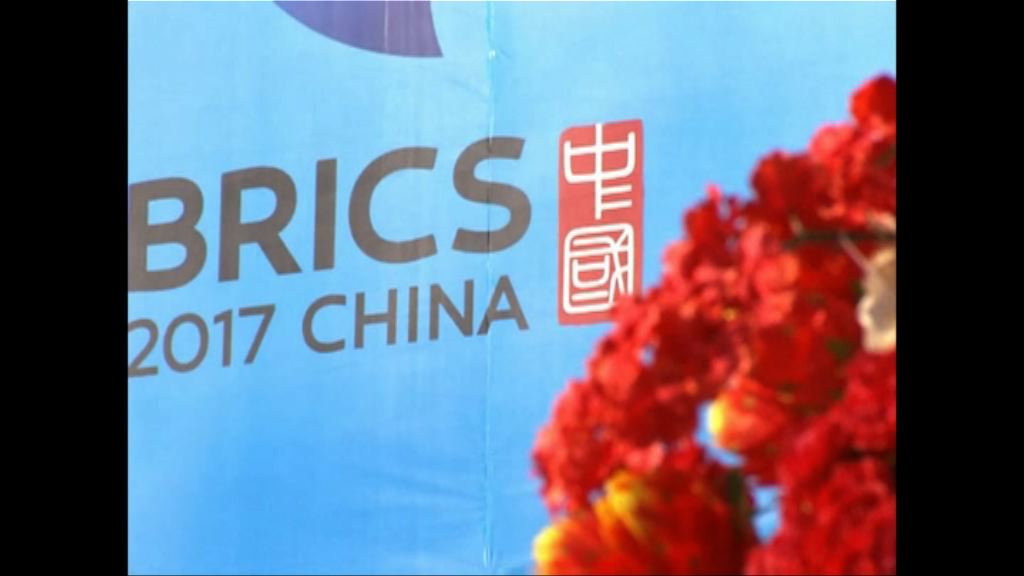 北京望金磚峰會前解決中印對峙