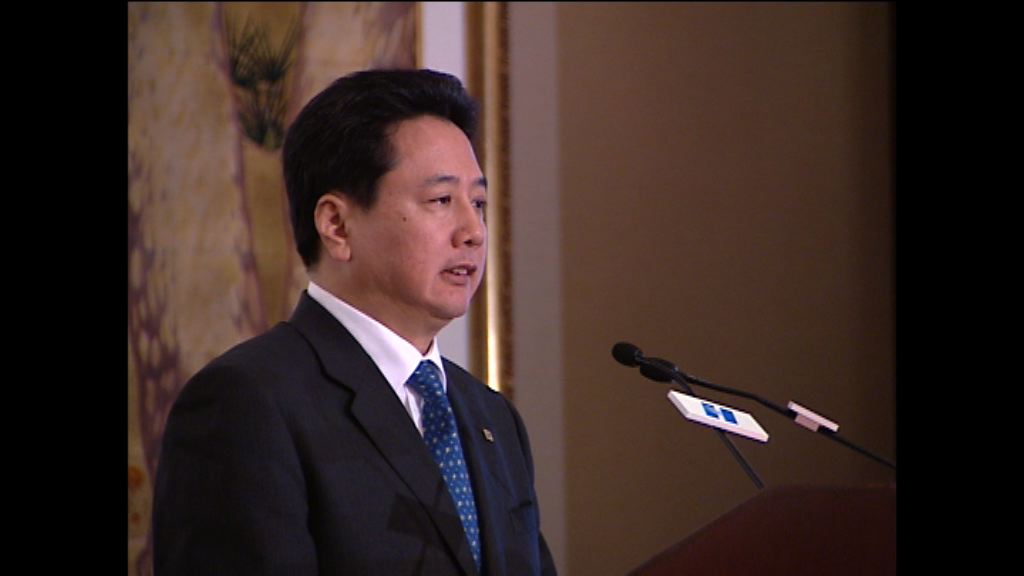 李小鵬出任交通運輸部部長