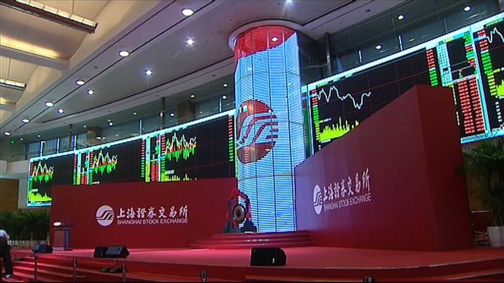 【持續受壓】內地監管風暴吹跌股債商品