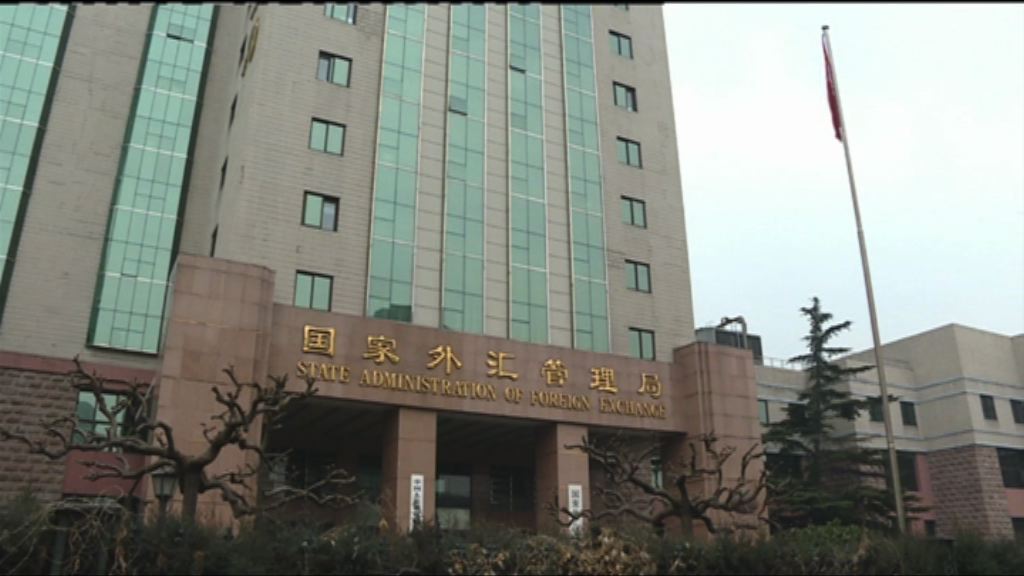 外管局：中國外匯儲備將保持平穩