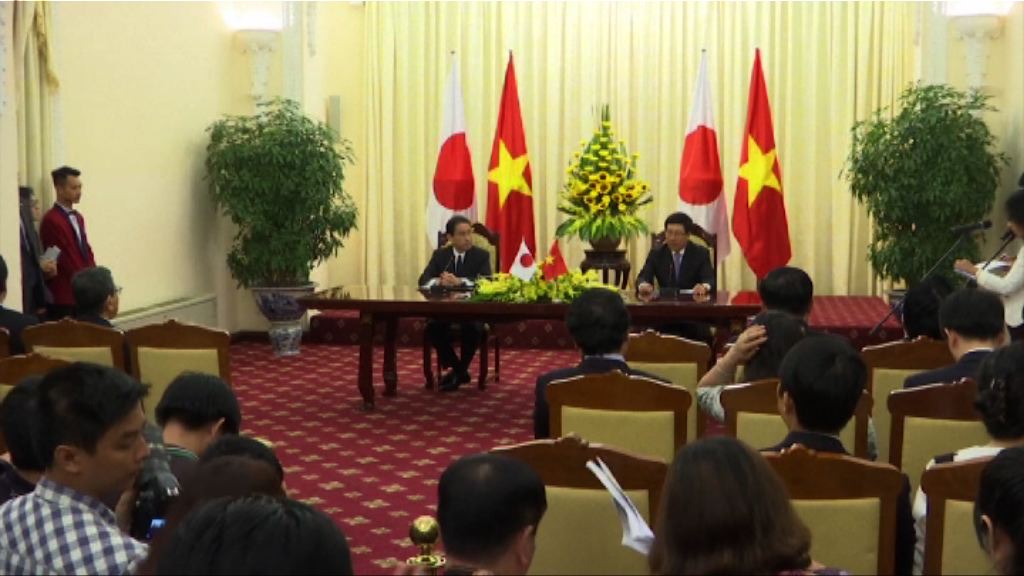 中方指日本與老撾達成南海共識失實