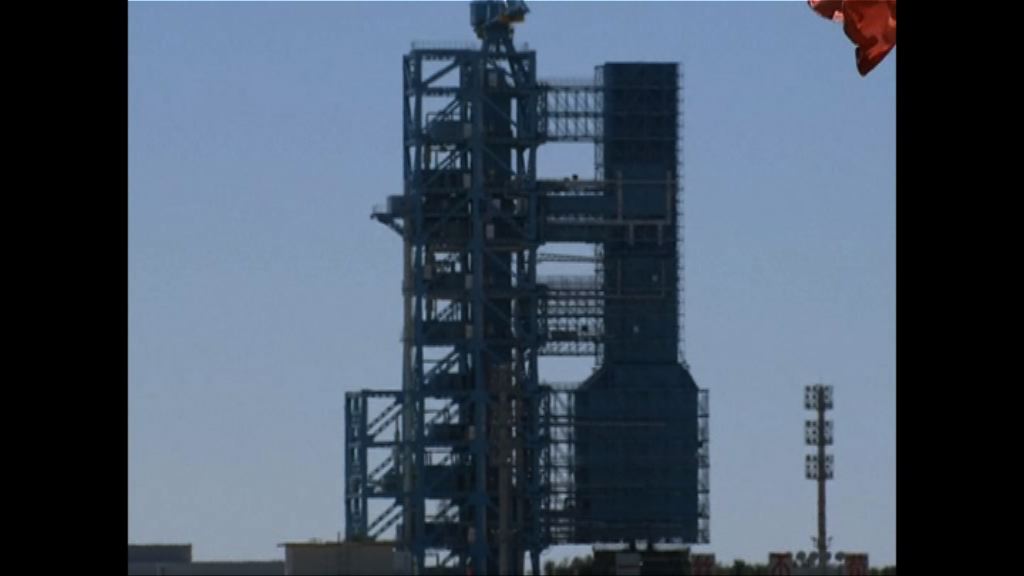 天宮二號太空實驗室明晚發射升空