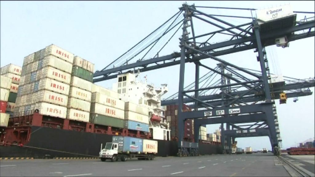 【驚現逆差】內地以人幣計價出口僅升4.2%