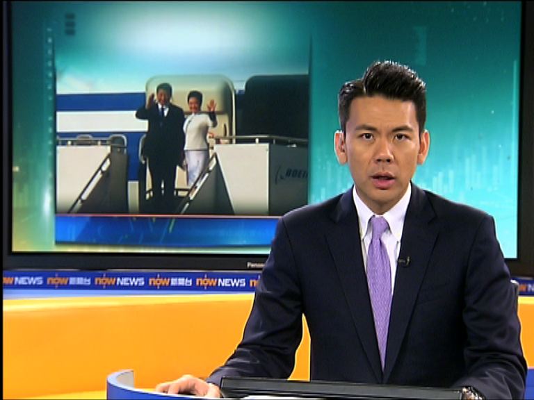 習近平重申構建中美新型大國關係