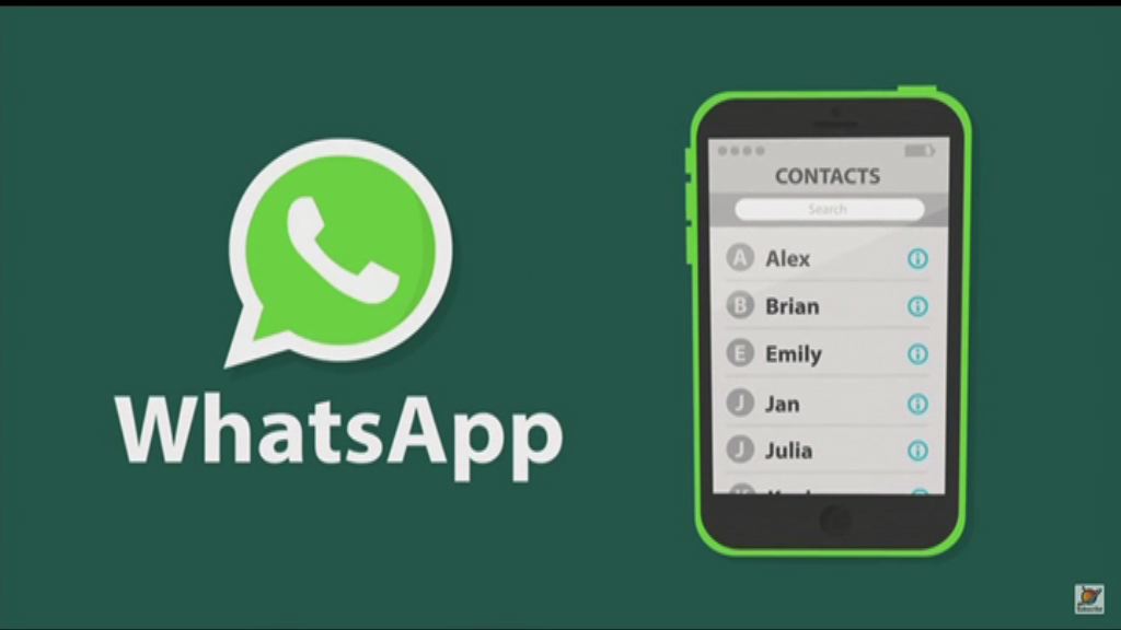 傳內地完全封鎖WhatsApp
