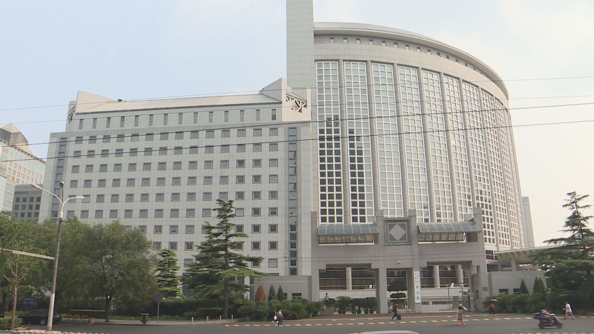 中方否認駐加拿大大使叢培武言論是向加發出威脅