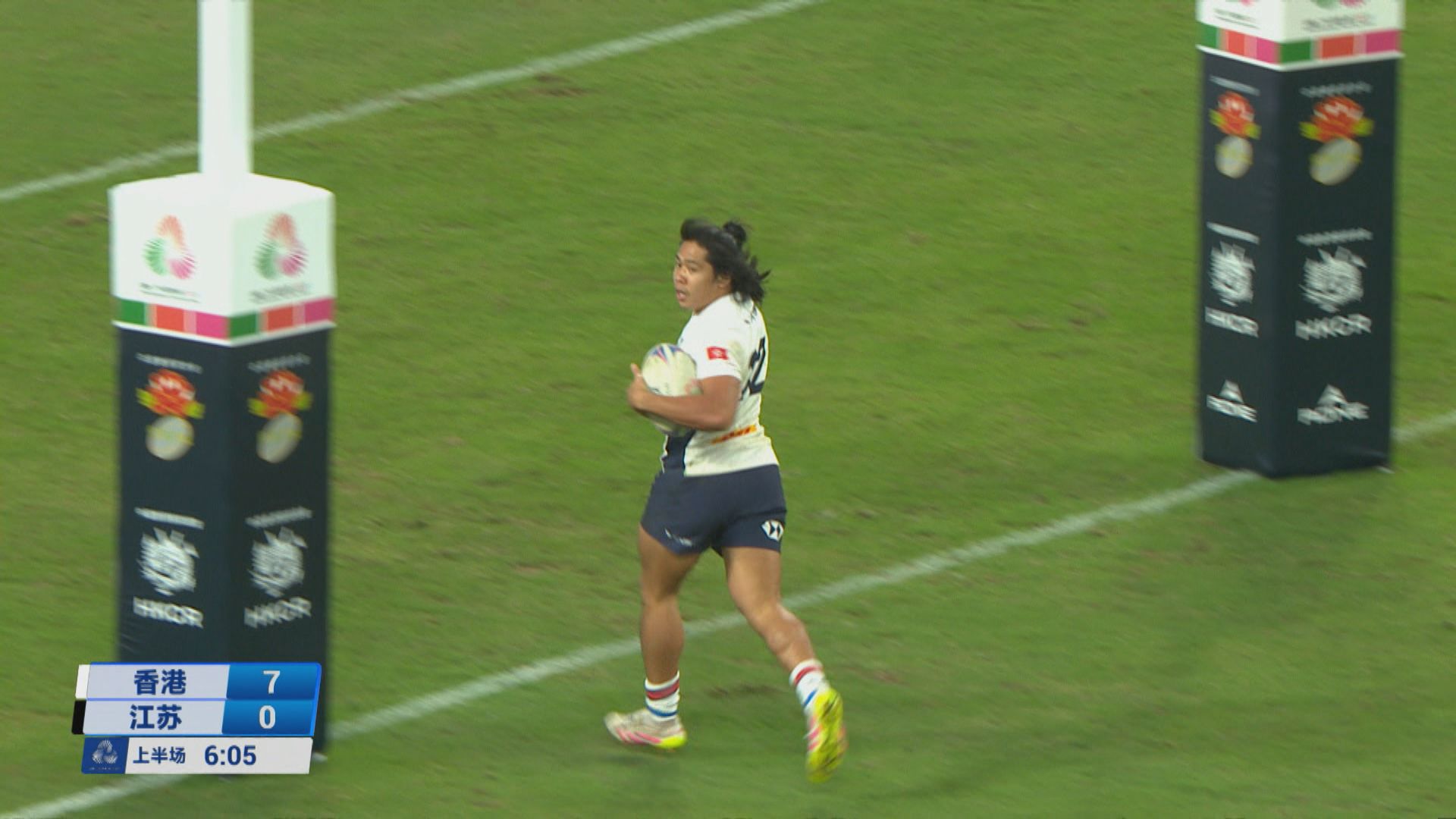 全運會戰報｜男子七欖　港隊四強挫江蘇坐銀望金／男子三人籃球　港隊分組賽止步