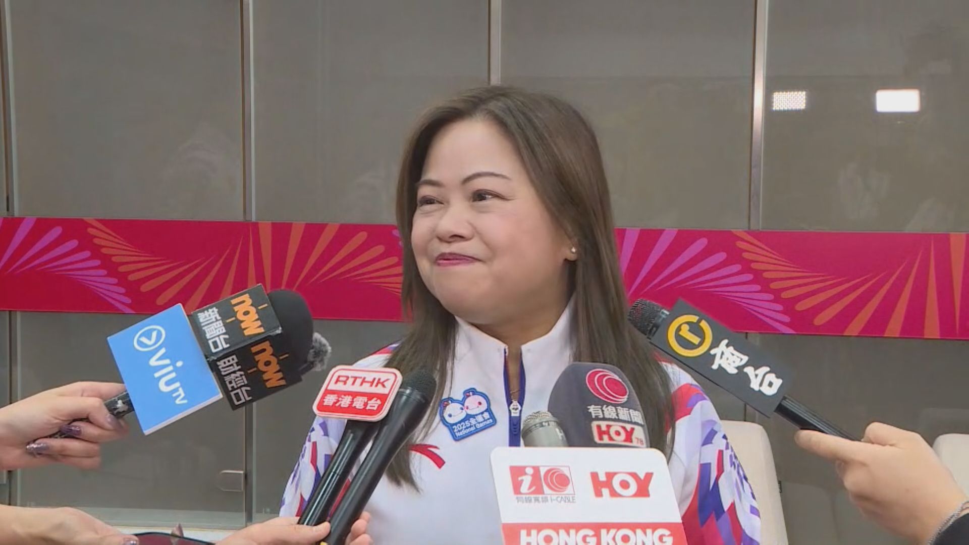 全運會｜羅淑佩希望何詩蓓其他項目都報捷