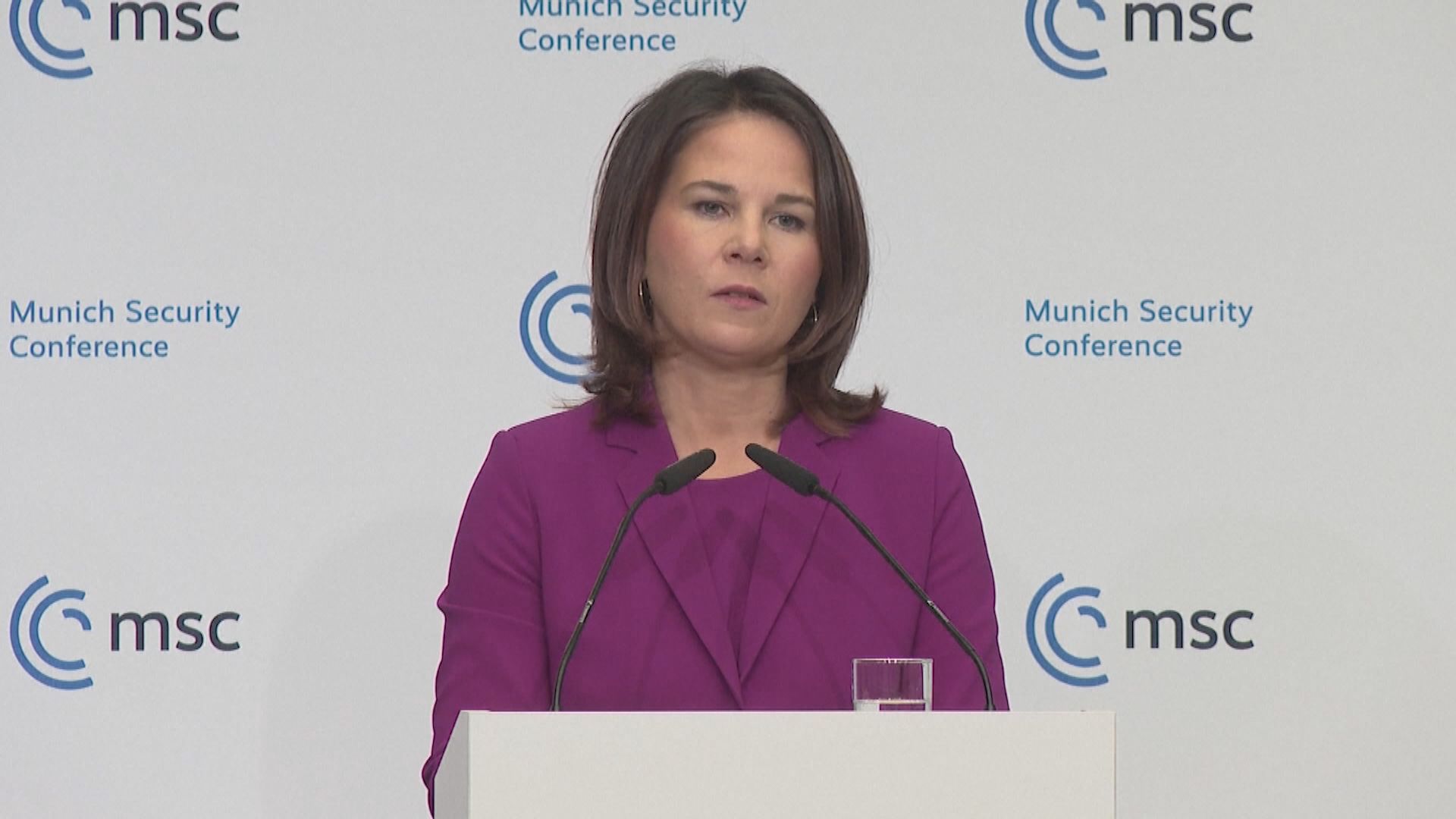 德國外長形容習近平為「獨裁者」 外交部表示強烈不滿