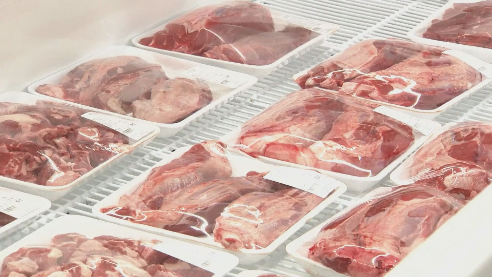 中國暫停進口立陶宛牛肉