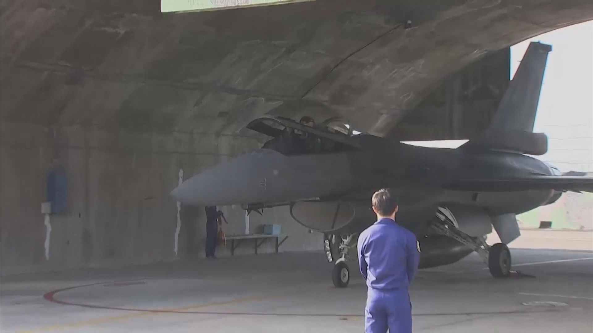 南韓指中俄九架軍機飛入防空識別區